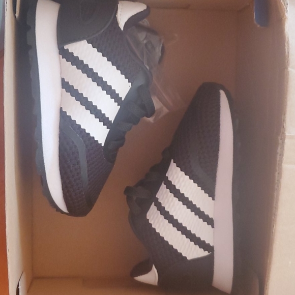 Toddler Adidas Shoes - Picture 2 of 2